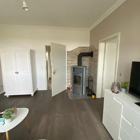 Bahnhof Mulknitz Appartement Forst  Buitenkant foto