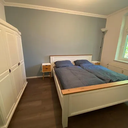 Bahnhof Mulknitz Appartement Forst  Buitenkant foto