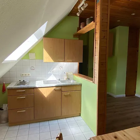 Bahnhof Mulknitz Appartement Forst  Buitenkant foto