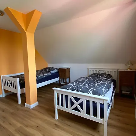 Bahnhof Mulknitz Appartement Forst  Buitenkant foto