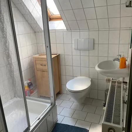 Bahnhof Mulknitz Appartement Forst  Buitenkant foto