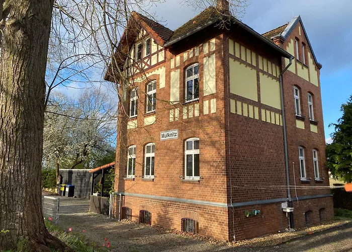 Bahnhof Mulknitz
