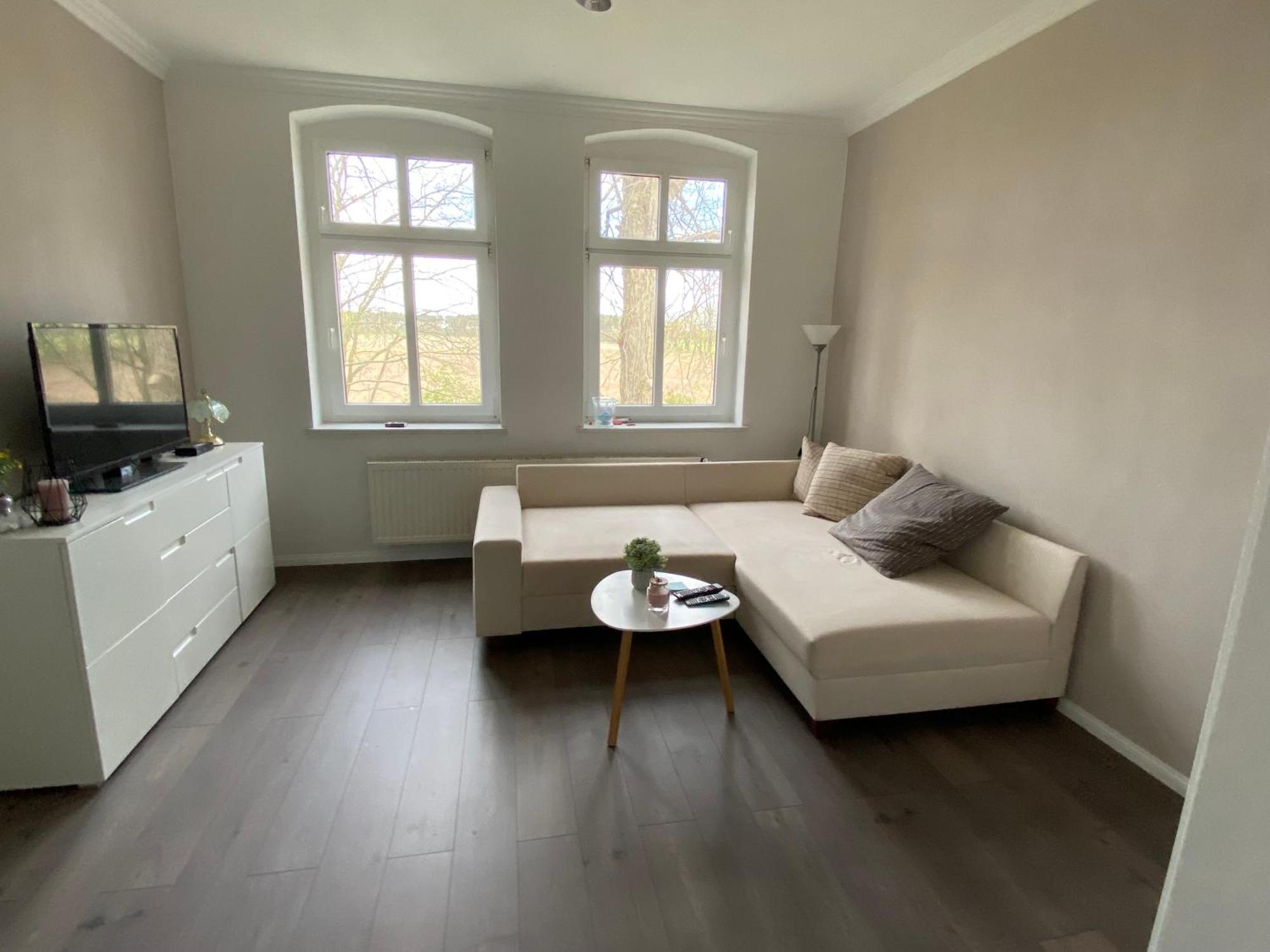Bahnhof Mulknitz Apartment