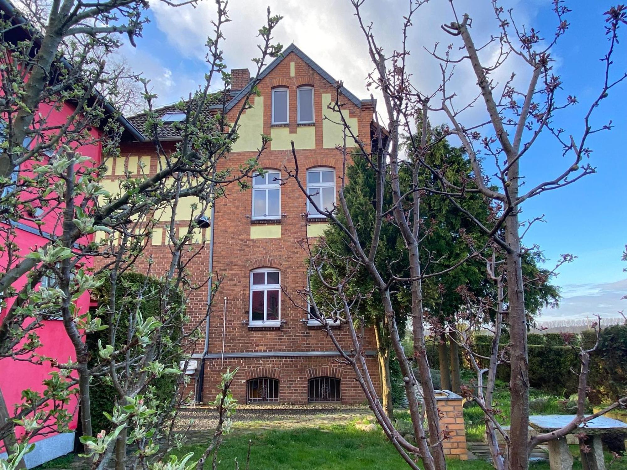 Bahnhof Mulknitz Apartment *
