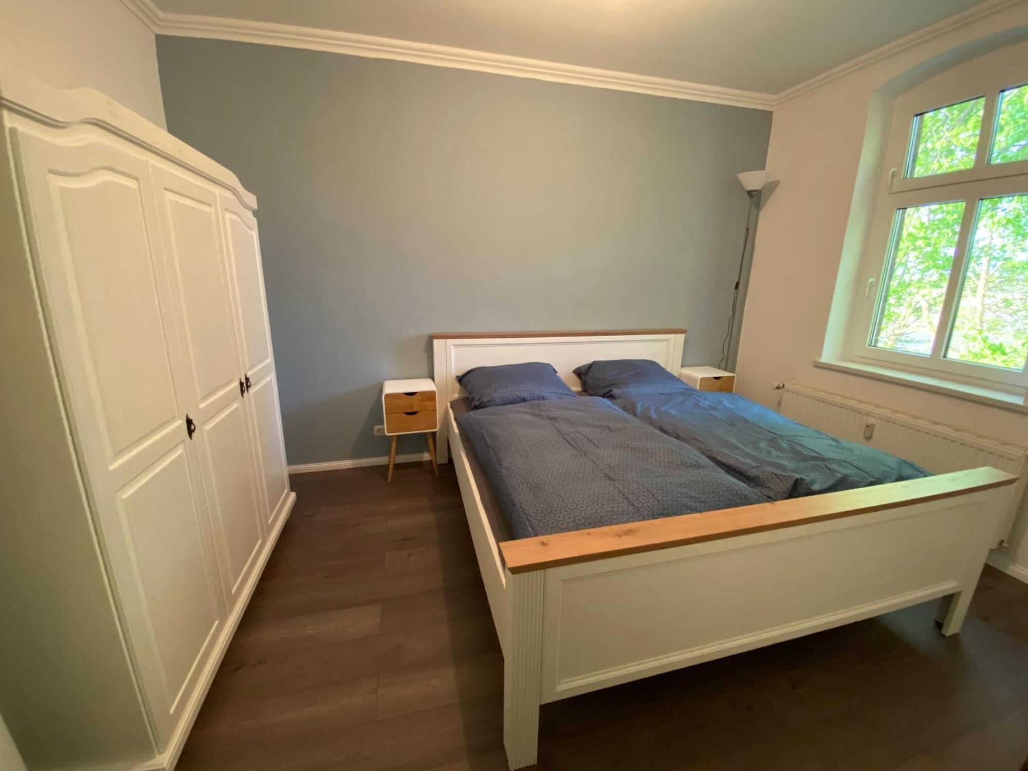 Bahnhof Mulknitz Apartment Forst (Lausitz)