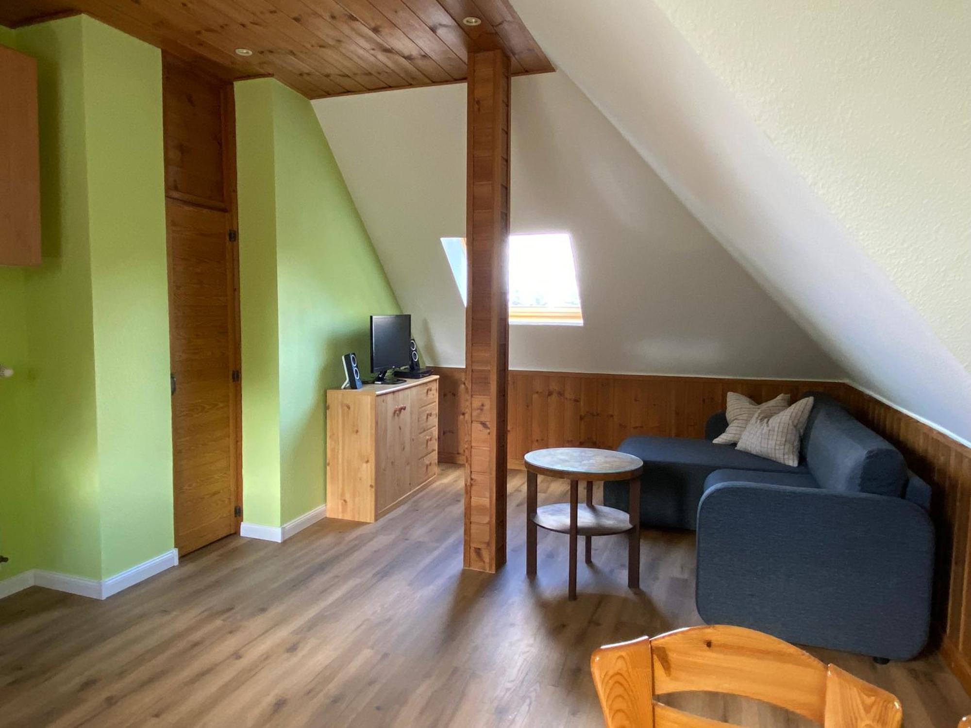 Apartment Bahnhof Mulknitz *