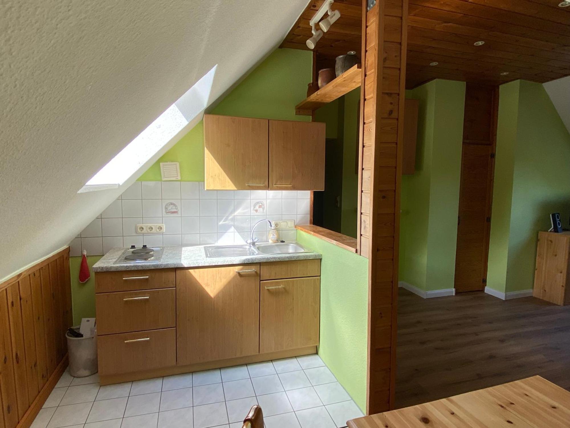 Bahnhof Mulknitz Apartment *