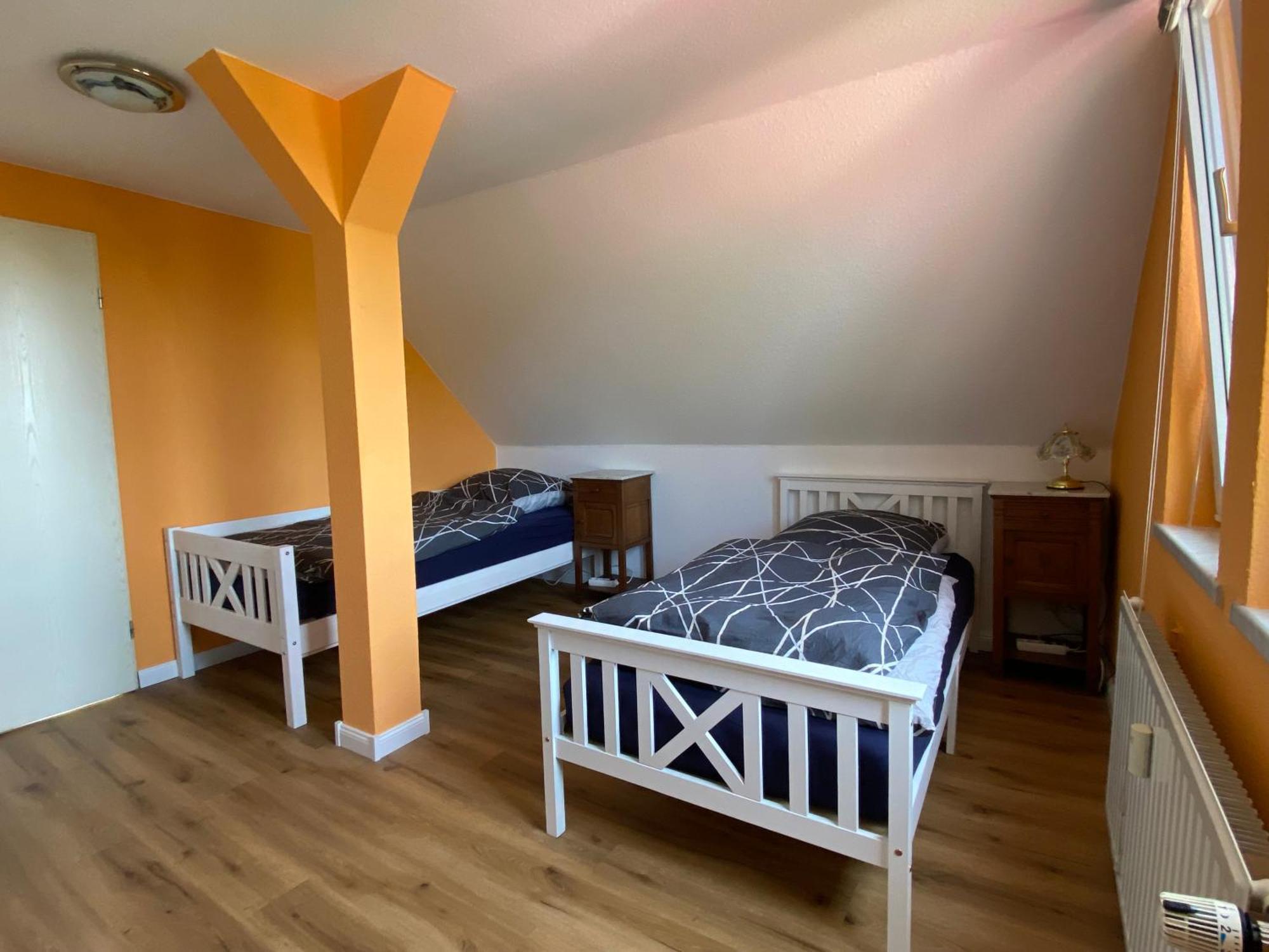 Bahnhof Mulknitz Apartment