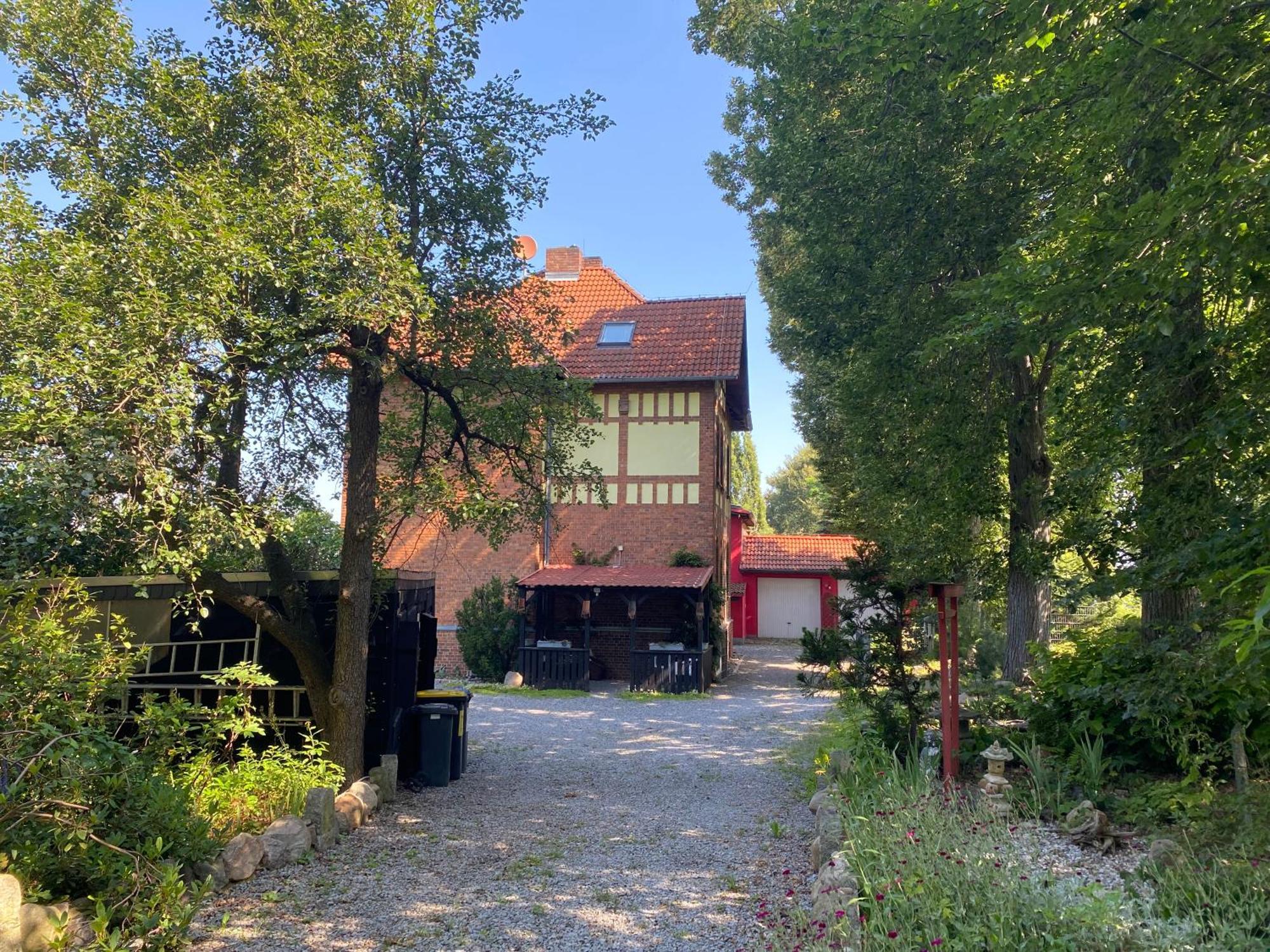Apartment Bahnhof Mulknitz